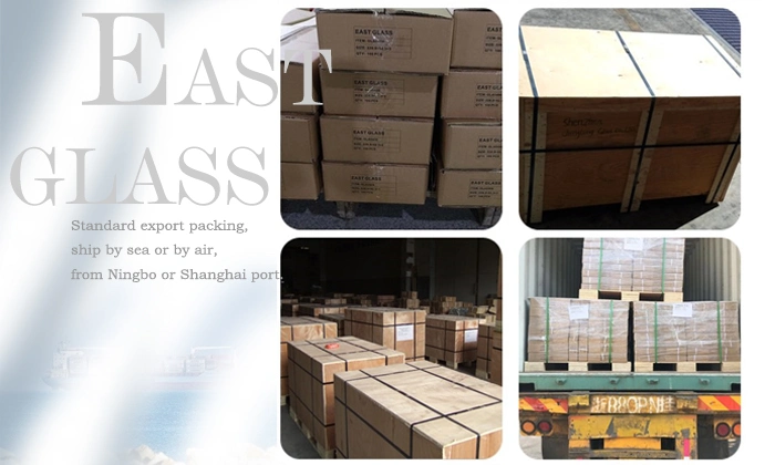 Digital Printing Toughened Glass for Glass Cutting Board